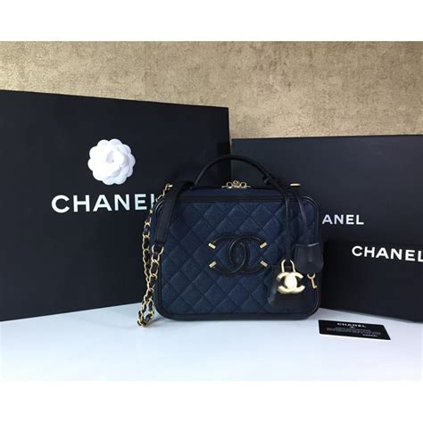 chanel a93344|chanel tags.